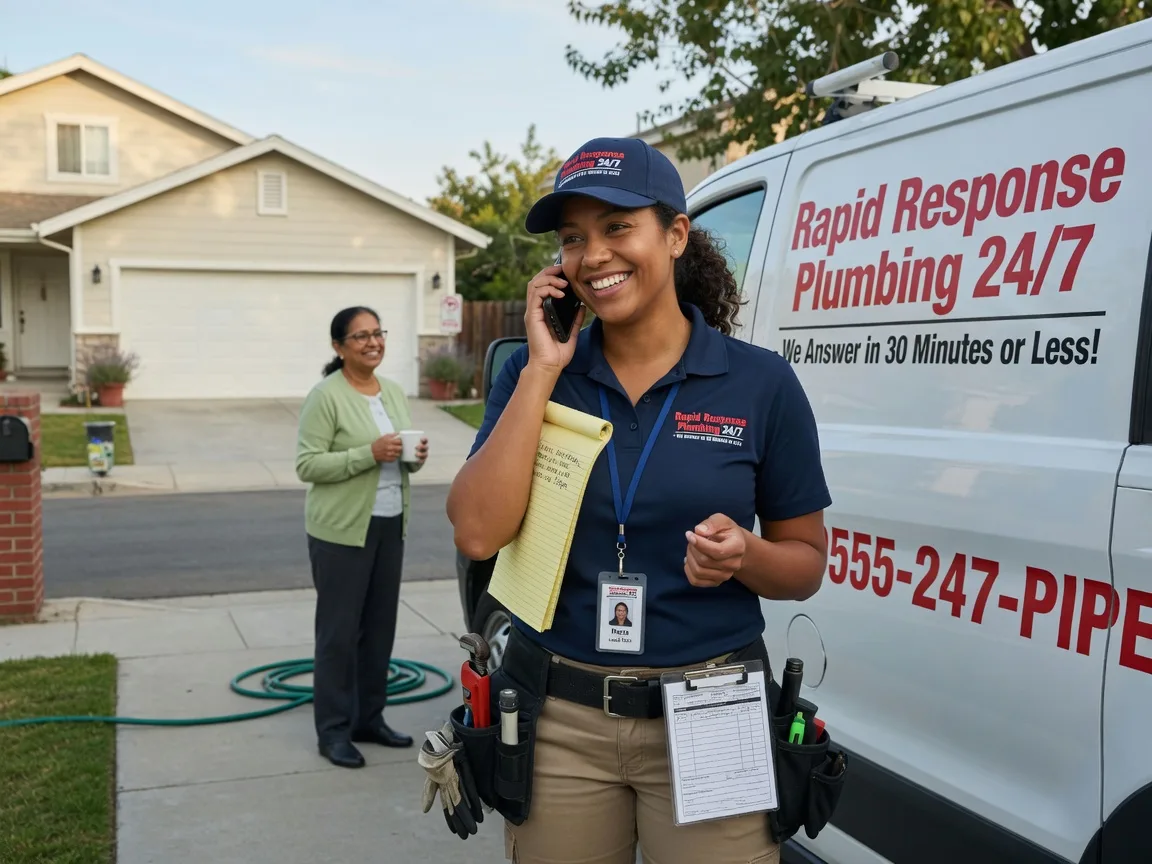 Emergency Plumber Hinkley, CA FAQs